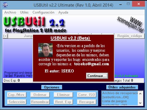 usbutil v2.00 free download